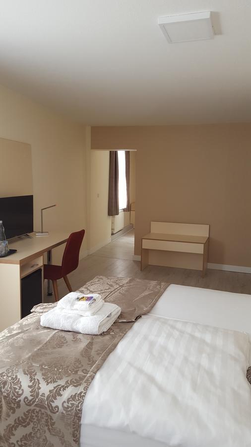 Novel Hotel Wusterhausen