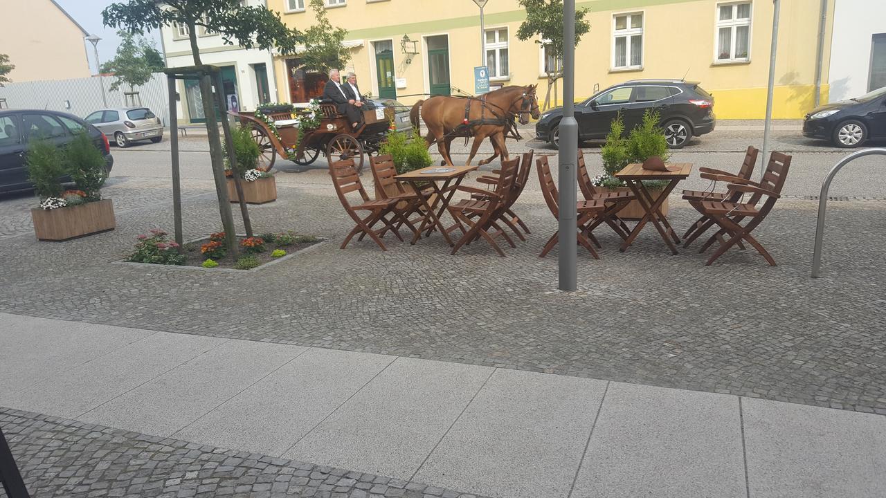 Novel Hotel Wusterhausen