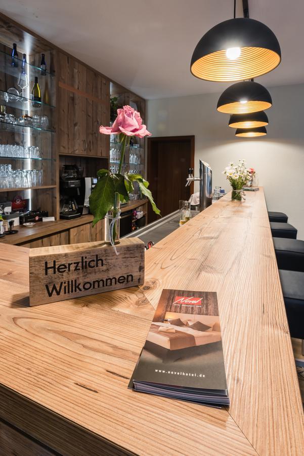 Novel Hotel Wusterhausen